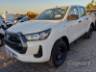 2025 TOYOTA HILUX CD 