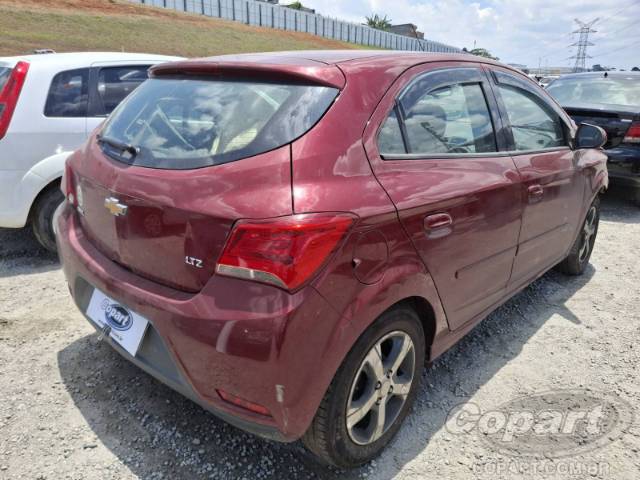 2019 CHEVROLET ONIX 