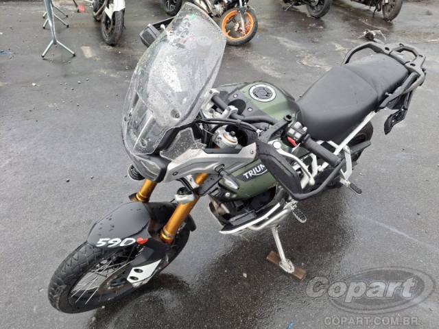 2023 TRIUMPH TIGER 
