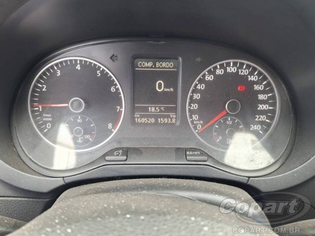 2014 VOLKSWAGEN SPACEFOX 