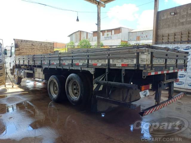 2019 MERCEDES BENZ ATEGO 