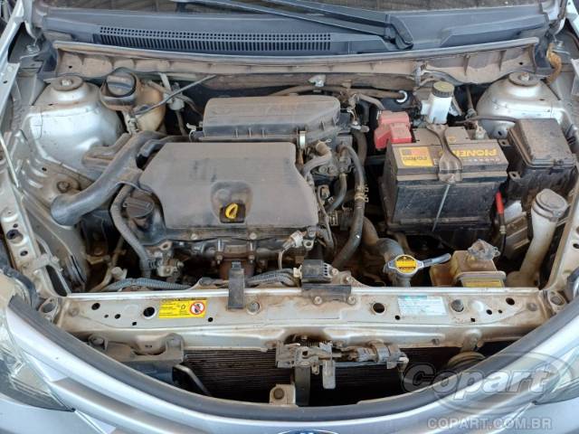 2016 TOYOTA ETIOS SEDA 