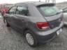 2011 VOLKSWAGEN GOL 