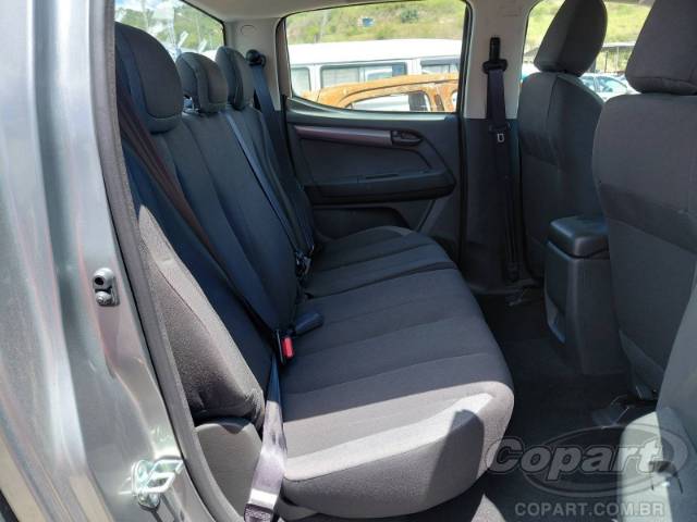 2026 CHEVROLET S10 CABINE DUPLA 