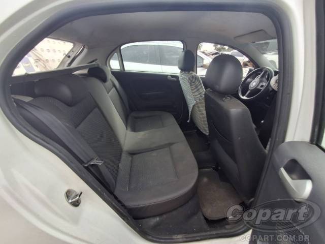 2016 VOLKSWAGEN GOL 