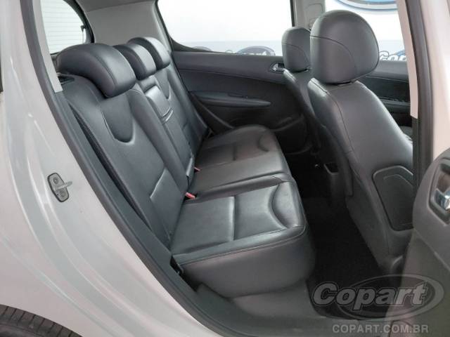 2017 PEUGEOT 308 
