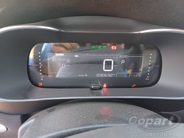 2019 CITROEN C4 LOUNGE 