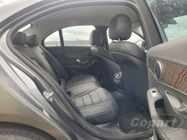 2019 MERCEDES BENZ CLASSE C 