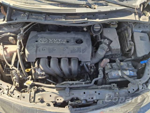 2009 TOYOTA COROLLA 