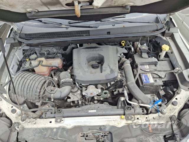 2025 CHEVROLET S10 CABINE DUPLA 