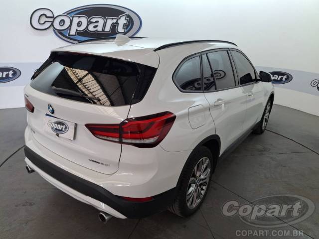 2020 BMW X1 