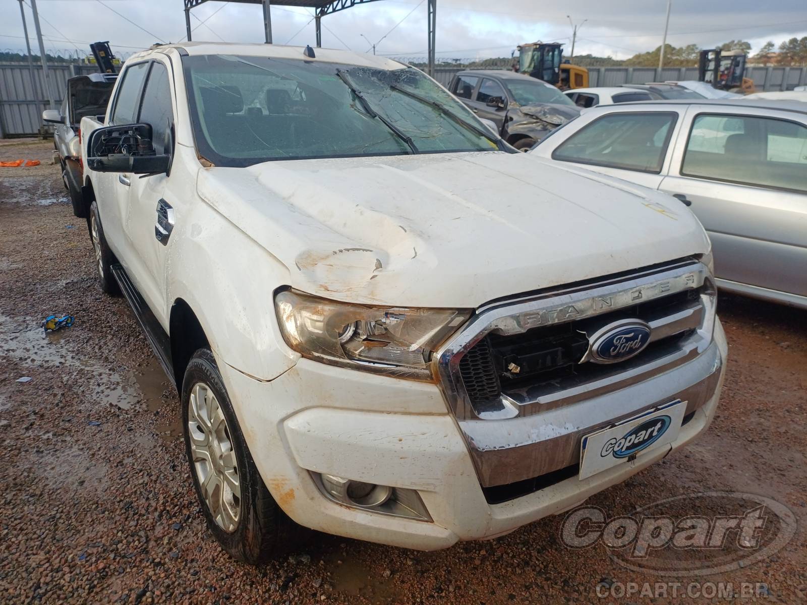 2019 FORD RANGER CD