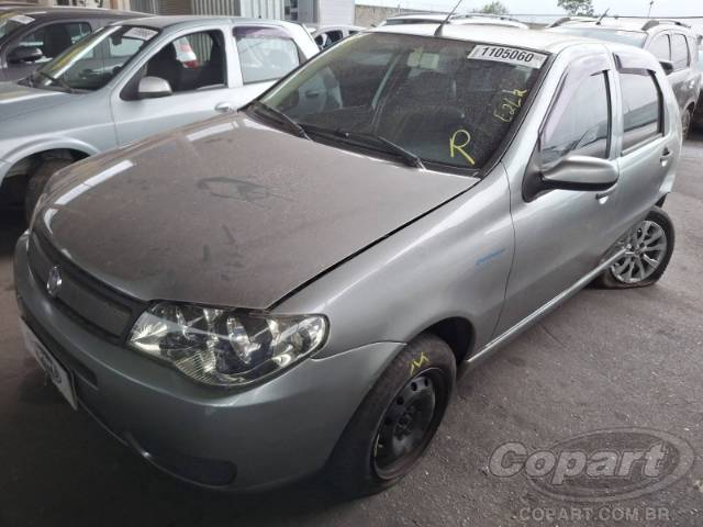 2009 FIAT PALIO 