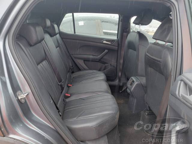 2025 VOLKSWAGEN T-CROSS 