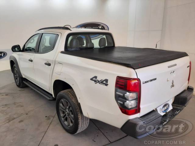 2025 MITSUBISHI L200 TRITON 