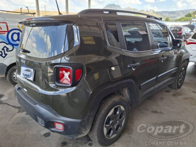 2021 JEEP RENEGADE 