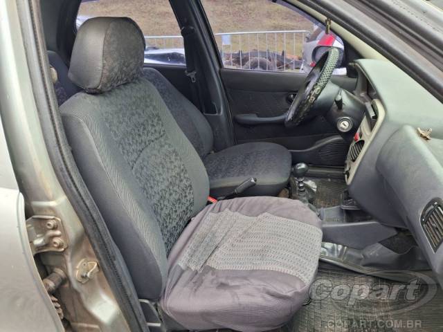 2007 FIAT SIENA 