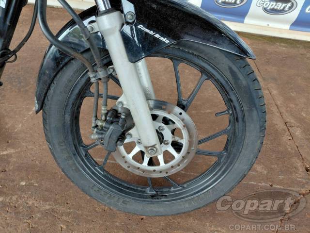 2022 HONDA CG 160 