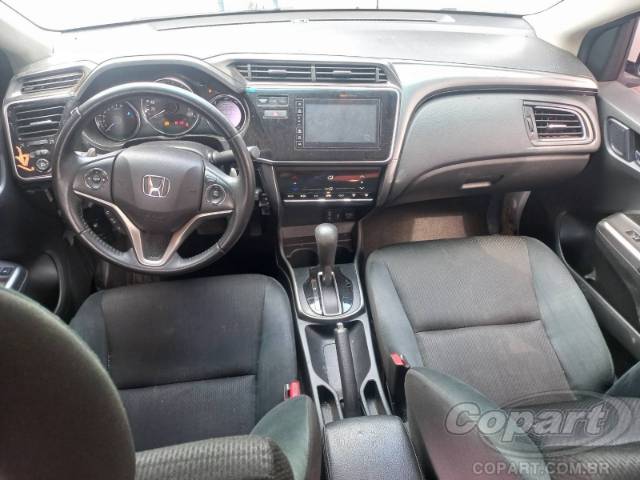 2019 HONDA CITY 