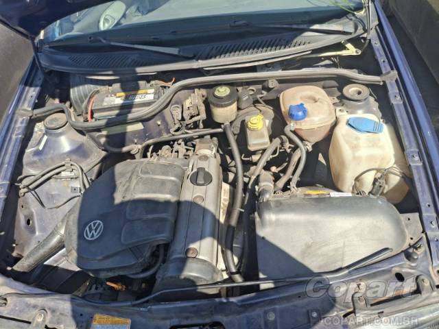 1998 VOLKSWAGEN GOL 