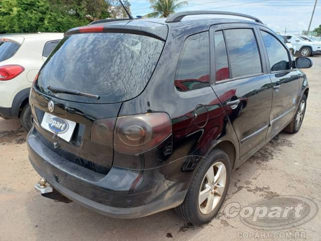 2010 VOLKSWAGEN SPACEFOX 