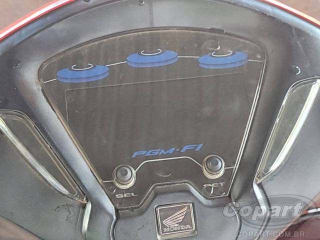 2018 HONDA BIZ 