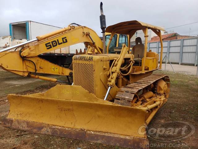 2015 CATERPILLAR TRATOR ESTEIRA D4E 