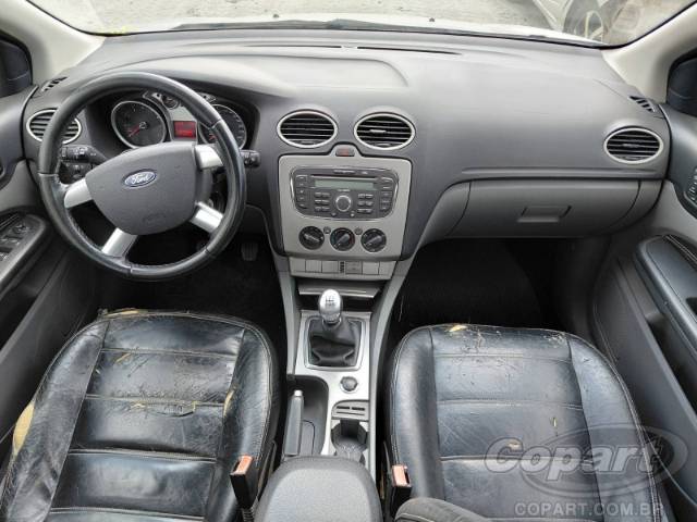 2012 FORD FOCUS 