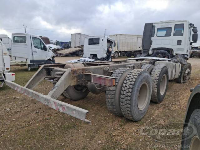 2013 IVECO TECTOR 