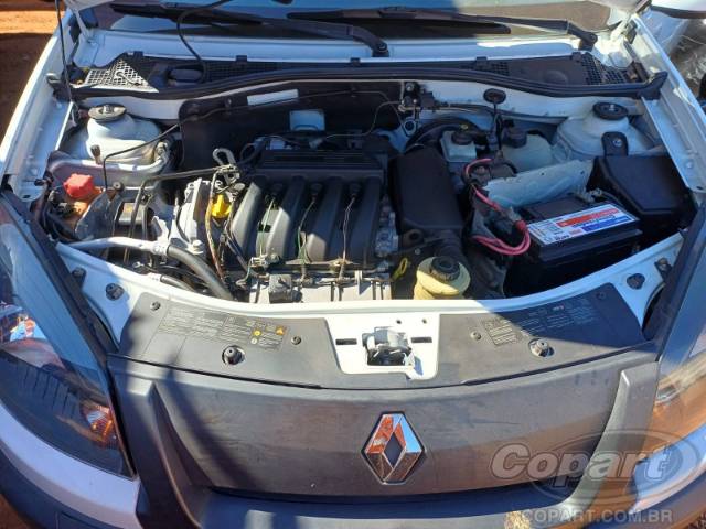 2014 RENAULT SANDERO 