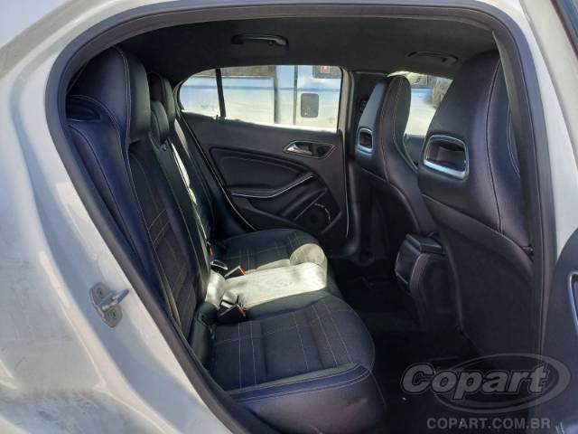 2016 MERCEDES BENZ GLA 