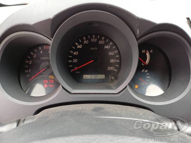 2011 TOYOTA HILUX CD 