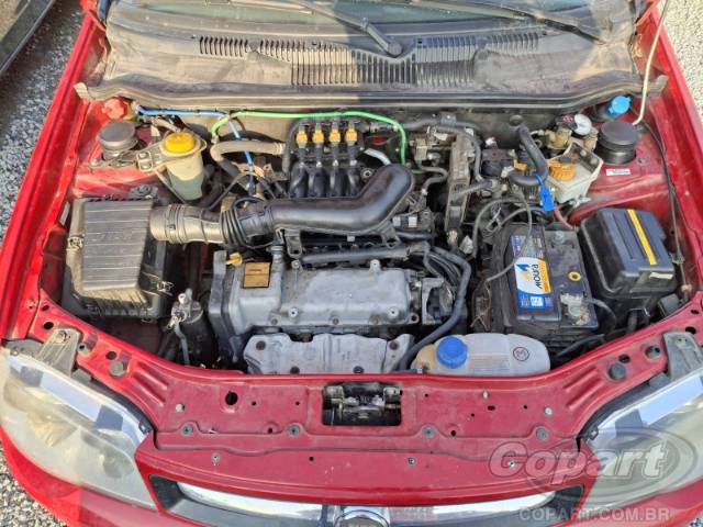 2007 FIAT SIENA 