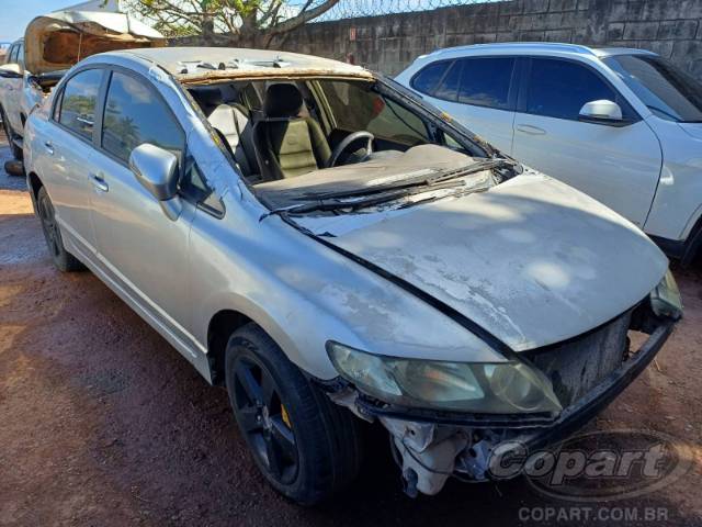 2007 HONDA CIVIC 