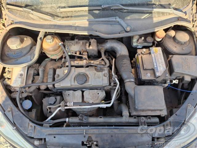 2008 PEUGEOT 206 
