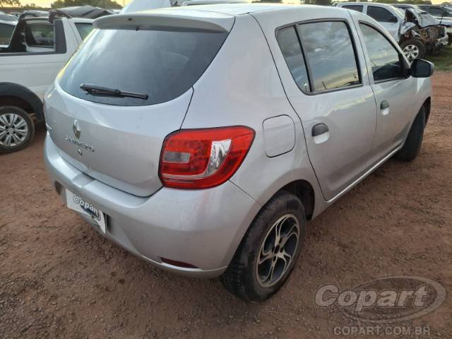 2018 RENAULT SANDERO 