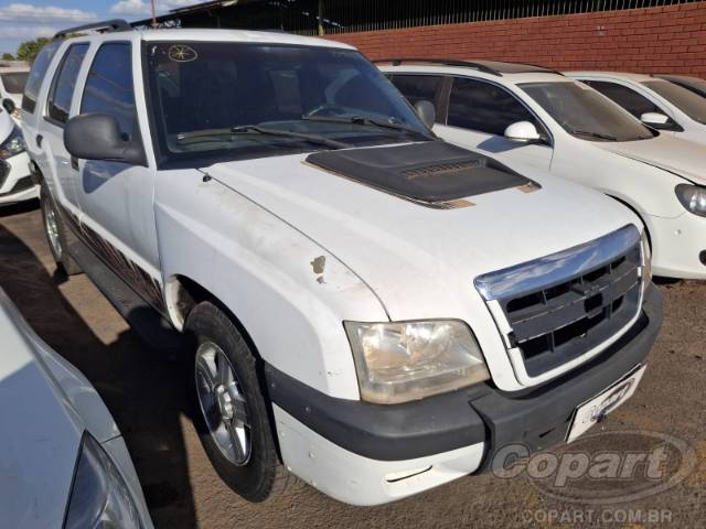 2011 CHEVROLET BLAZER 