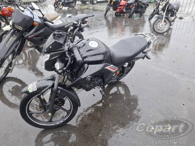 2025 HAOJUE DK 