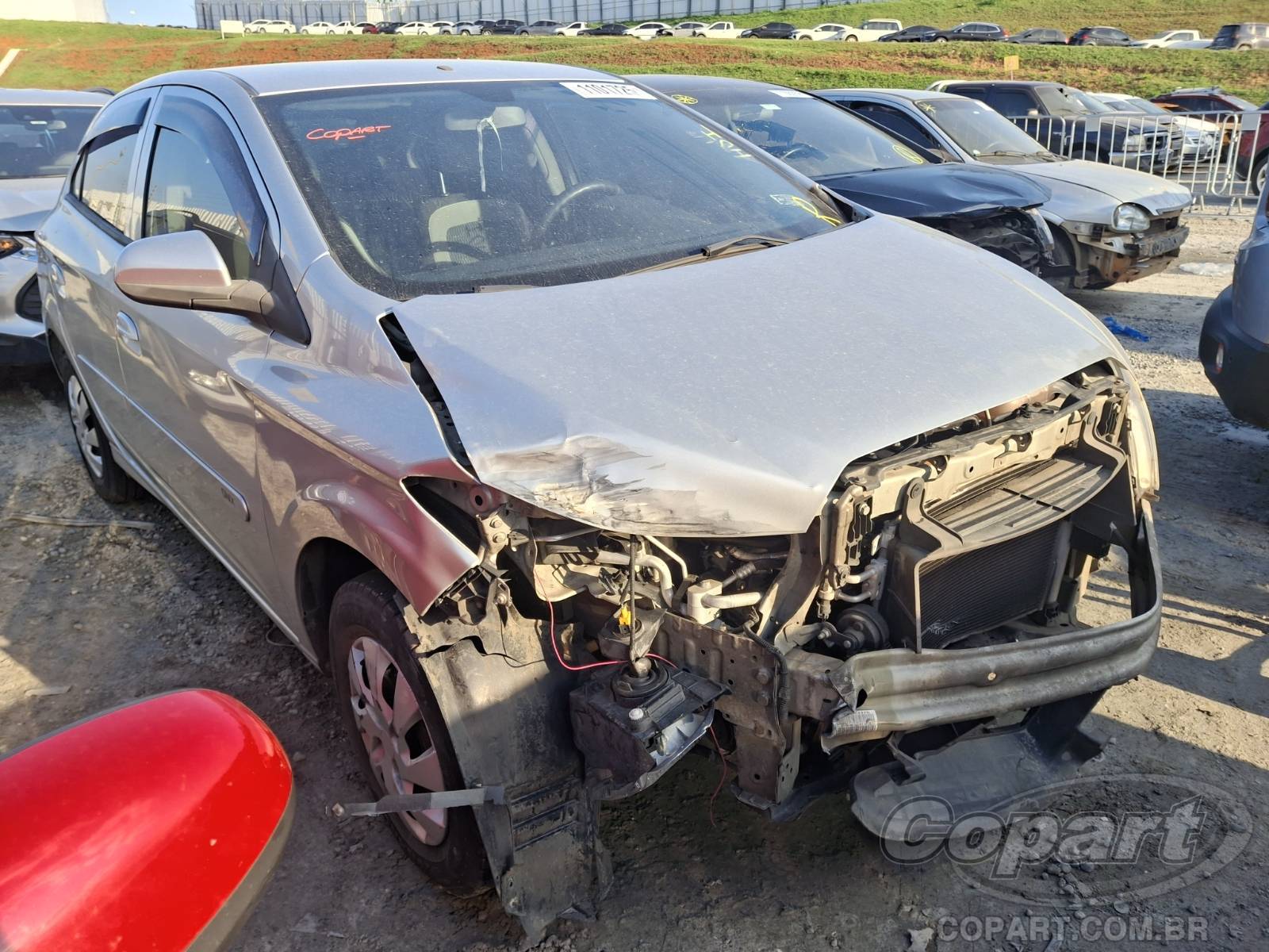 Veículo GM - Chevrolet Onix Chevrolet Onix 2015 2015 em leilão
