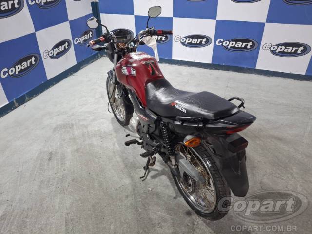 2017 HONDA CG 160 