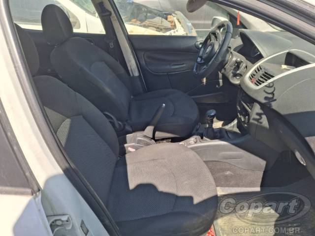 2013 PEUGEOT 207 