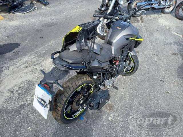 2025 YAMAHA FZ25 FAZER 