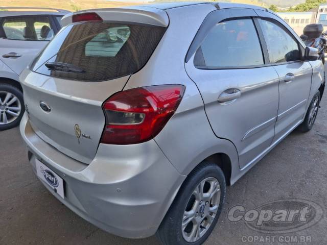 2015 FORD KA 