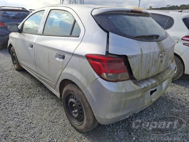 2018 CHEVROLET ONIX 