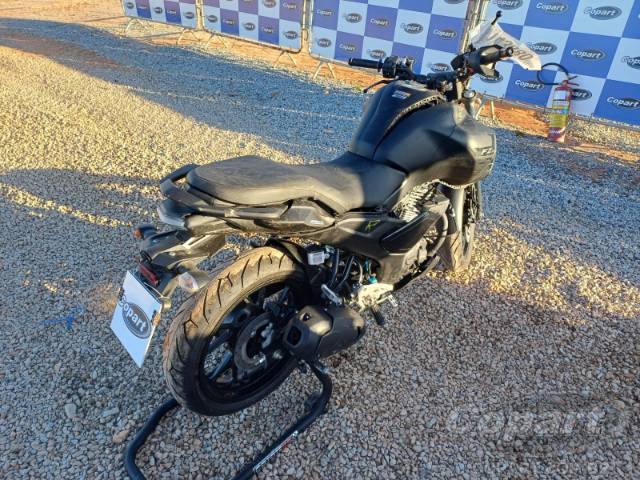 2026 YAMAHA FZ15 