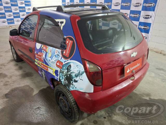 2012 CHEVROLET CELTA 