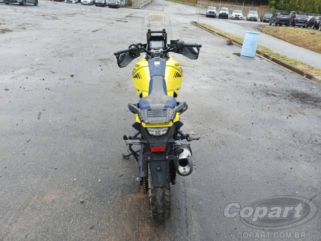 2022 SUZUKI V-STROM 