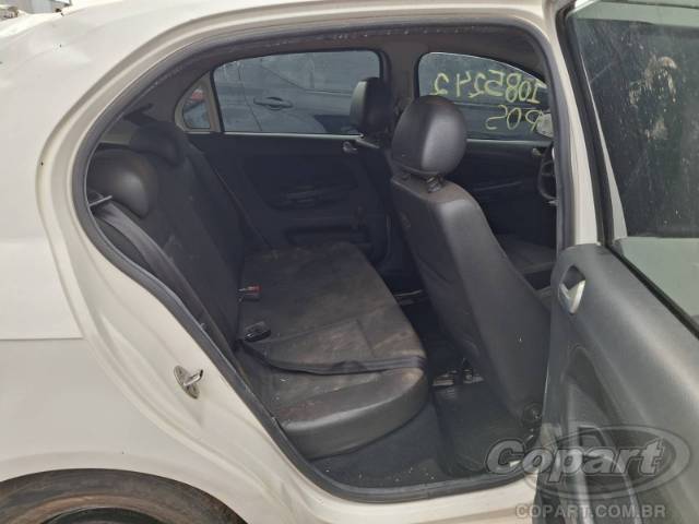 2017 VOLKSWAGEN GOL 