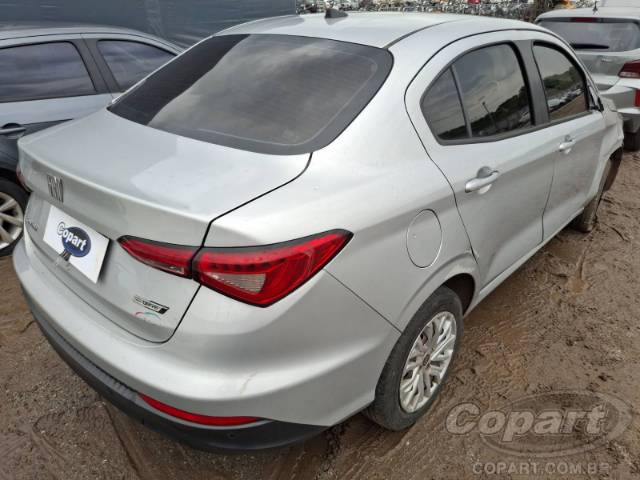 2022 FIAT CRONOS 