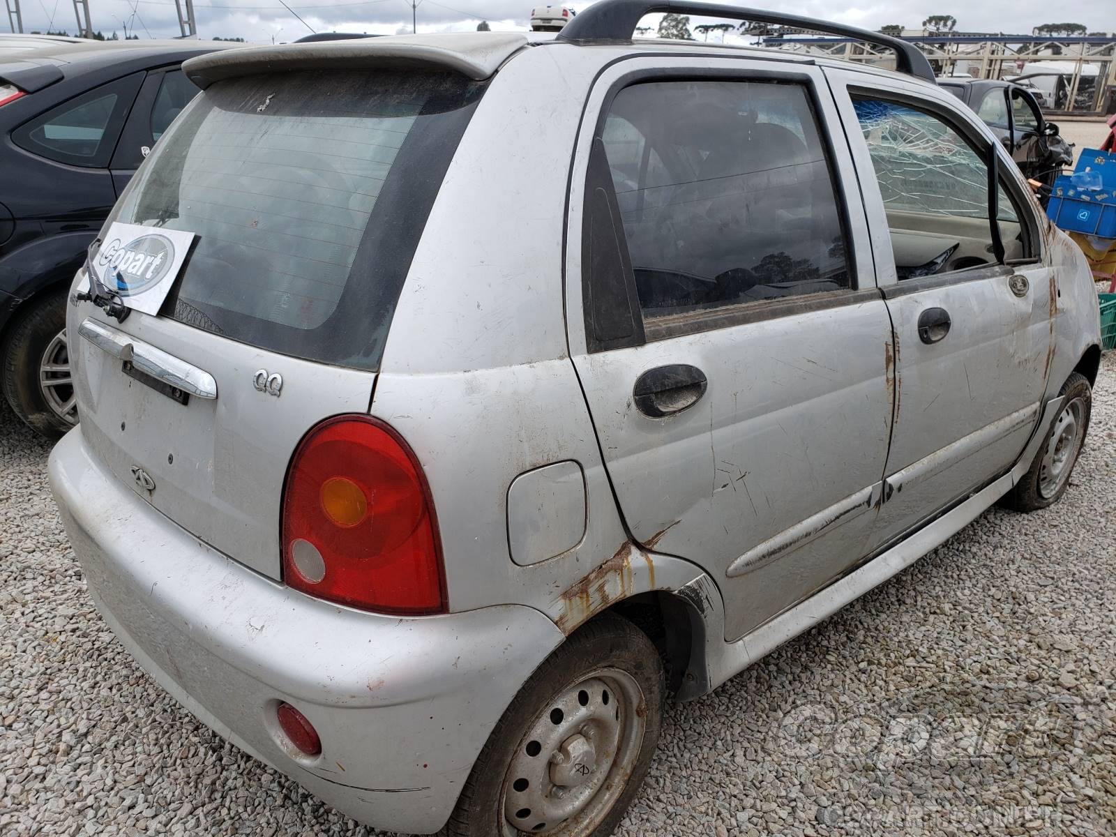 Foto 4: 2013 CHERY QQ